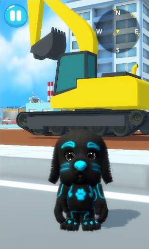Talking Dog Basset screenshot 2