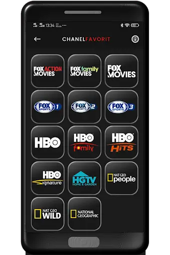 Bone TV Mobile screenshot 3