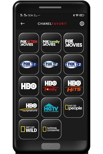 Bone TV Mobile screenshot 3