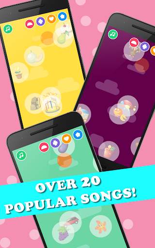 Bubble Pop! Baby Game screenshot 7