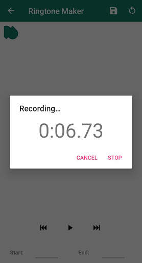 Ringtone Maker - MP3 Cutter screenshot 7