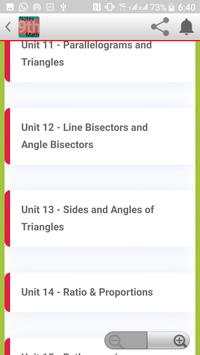 Math 9th screenshot 4