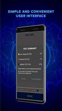 Battery Repair Life, Battery Doctor & Recovery Pro 3 تصوير الشاشة