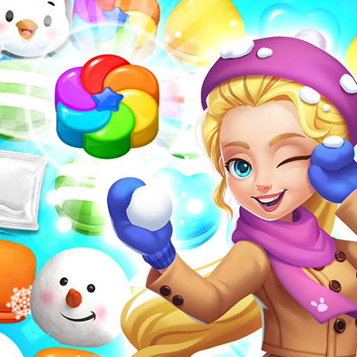 Cake Jam Drop icon