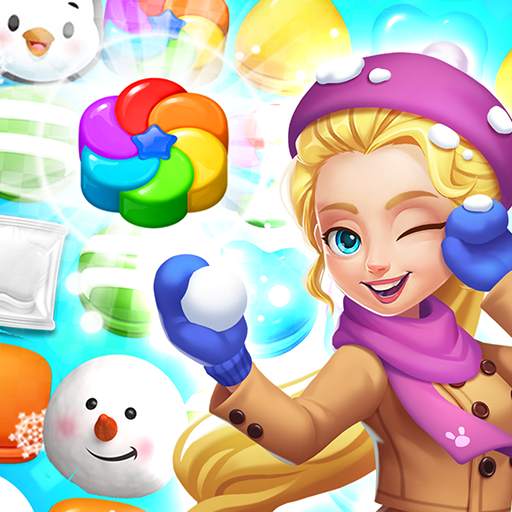 Cake Jam Drop 1.3.7