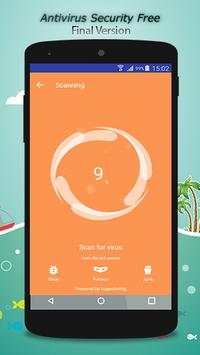 Antivirus 2018- Virus Cleaner स्क्रीनशॉट 4