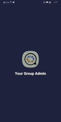 Your Group Admin App screenshot 1