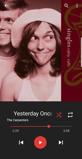 zPlayer - Your Music Player screenshot 2