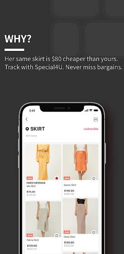Special4U - Shopping Deals screenshot 2