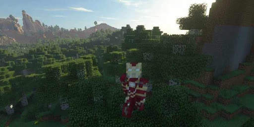 X Mod for Minecraft screenshot 1