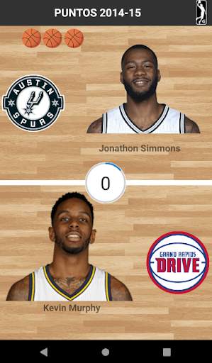 NBA Stats Quiz screenshot 4