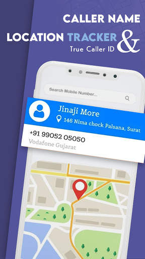 Caller Name, Location Tracker & True Caller ID screenshot 5
