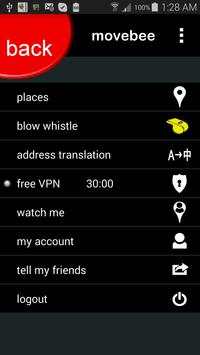 MOVEBEE®-Travel Guide, freeVPN screenshot 2