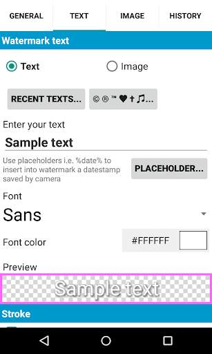 Add Watermark Free screenshot 6