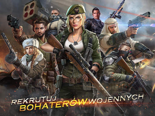 Z Day: Hearts of Heroes screenshot 1