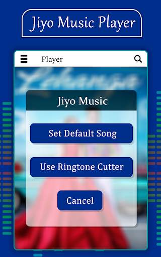 Music Player - Jiyo Music screenshot 7