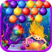 Mermaid Bubble Candy Pop FREE logo