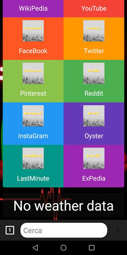 JoKer BrowSer screenshot 1