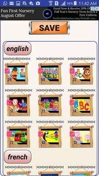 songs youtube kids screenshot 1