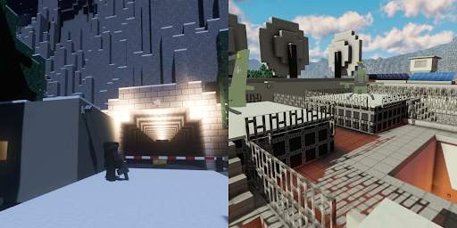 SCP Maps for Minecraft screenshot 1