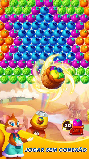 Bubble Story - 2020 Arma de bolhas screenshot 3