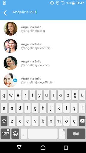 profile photo viewer screenshot 4