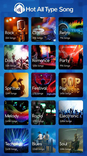 Play Music Download screenshot 3