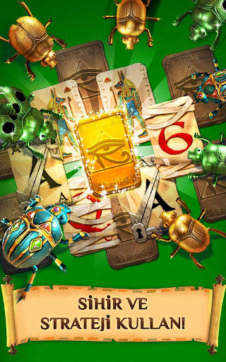 Pyramid Solitaire Saga screenshot 17