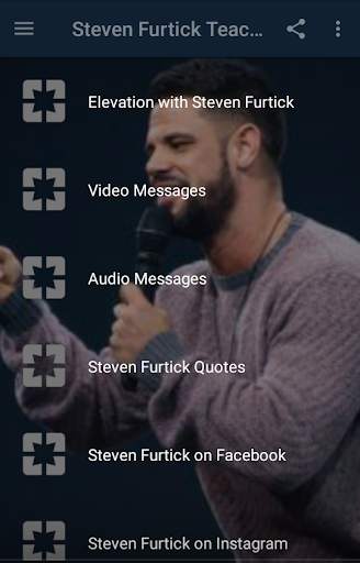 Steven Furtick Teachings screenshot 2