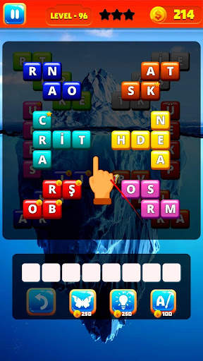 Wordy: Türkçe Kelime Bulmaca Oyunu screenshot 1