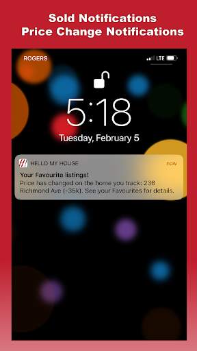 Hello My House - Your Real Estate Search Inbox. screenshot 7