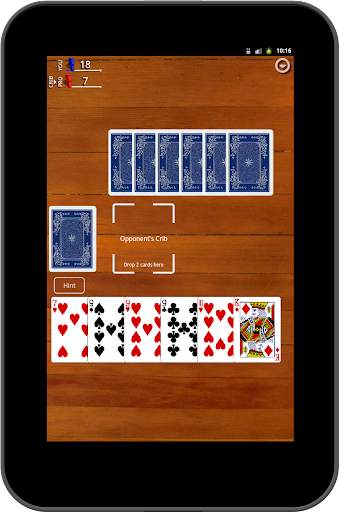 Cribbage Classic screenshot 9