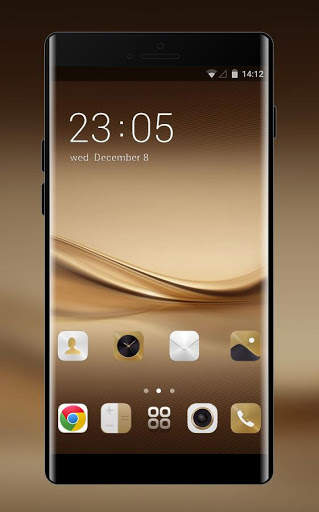 Theme for Huawei Mate 8 HD screenshot 1