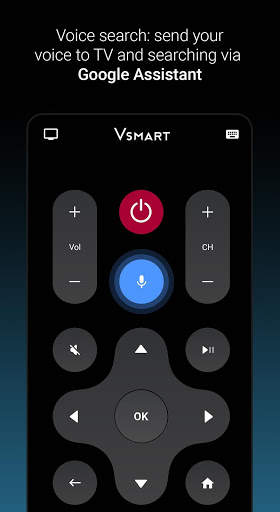 Vsmart Remote screenshot 2