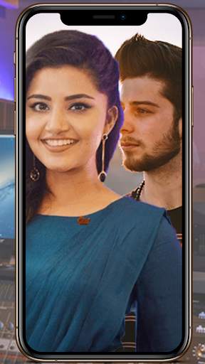 Selfie with Anupama Parameswaran 1 تصوير الشاشة