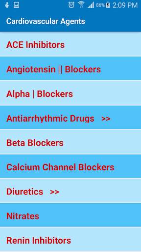 Simple Pharmacology screenshot 7