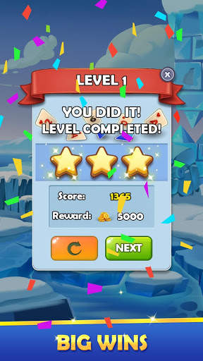 Solitaire Tripeaks : Lucky Card Adventure screenshot 8