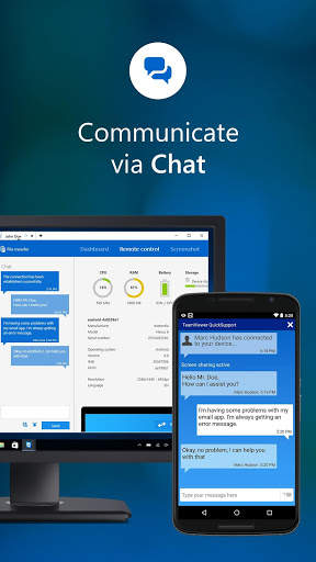 QuickSupport for Samsung screenshot 3