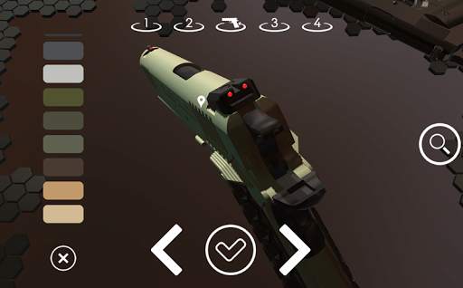 My1911 Lite screenshot 6