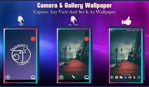 Photography Camera 5 تصوير الشاشة