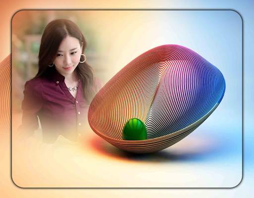 Best Seashell Photo Frames Photo Editor HD screenshot 1
