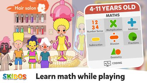 Fun Learning City Mall Game for Preschool Kids screenshot 15