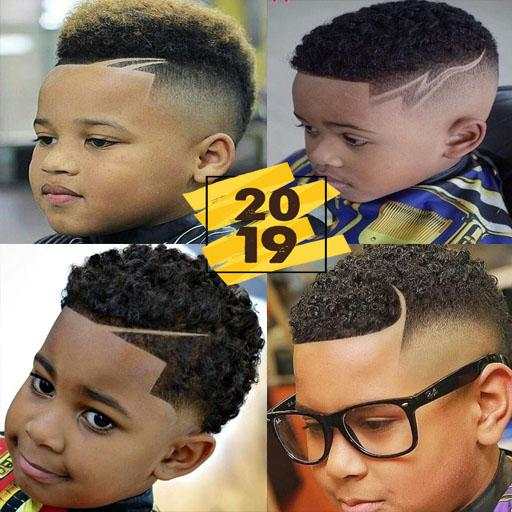 Black Boys Haircut 1.2.0