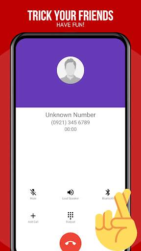 Prank Call - Fake Call screenshot 5