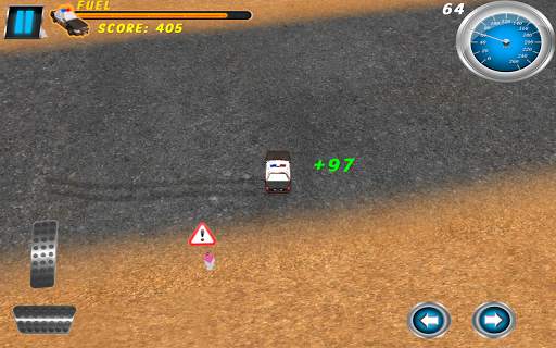 Mad Cop 2 - Police Car Drift screenshot 5