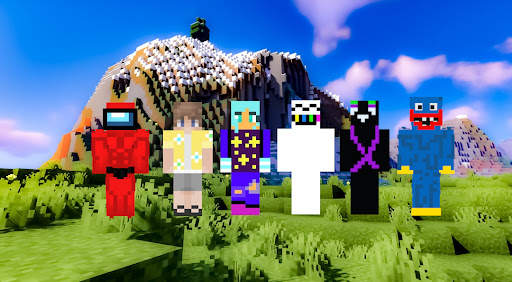 Toca Minecraft World Mods screenshot 1