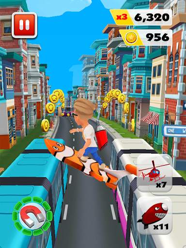3D Run 2019 स्क्रीनशॉट 11