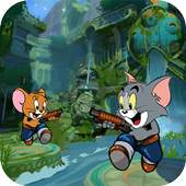 Tom Jerry Battle Shooter 2019 1.1