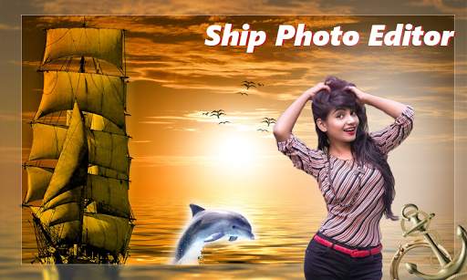 Ship Photo Editor screenshot 1