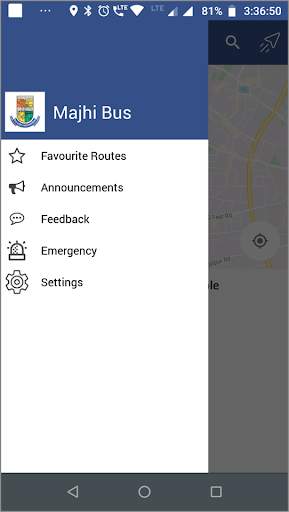 Majhi Bus - माझी बस (MBMT) screenshot 3